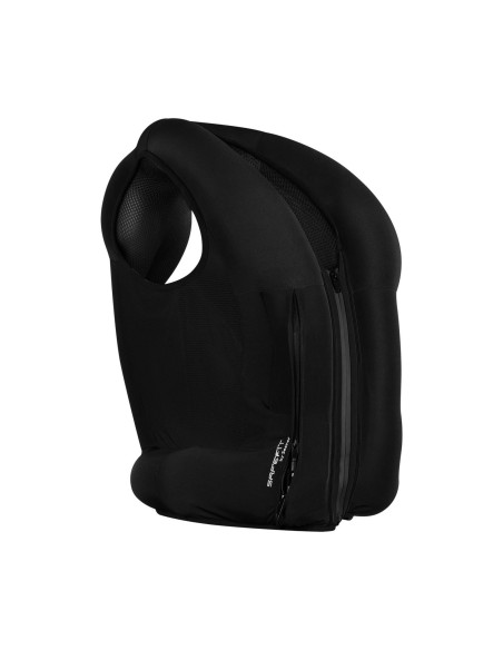 Seaver SAFEFIT Airbagvest + Gratis CO₂-patroon