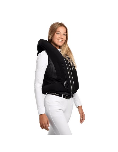Seaver SAFEFIT Airbagvest + Gratis CO₂-patroon