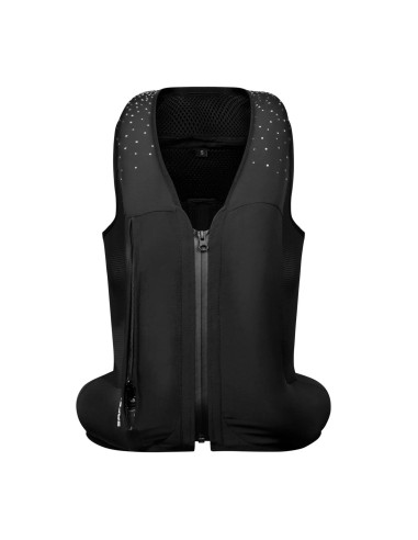 Seaver SAFEFIT Crystal Rain Airbagvest Zwart