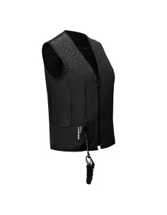 Seaver SAFEFIT Crystal Rain Airbagvest Zwart 2