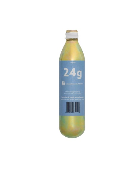 Seaver SAFEFIT CO₂-patroon 24 g voor Airbagvest