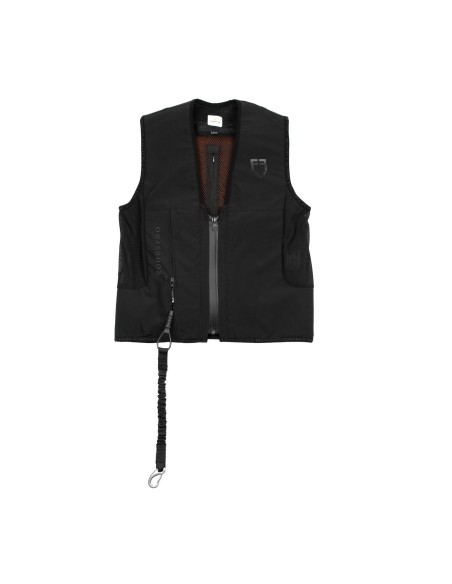 Equestro Airbagvest Kind + Level 2 Rugprotector