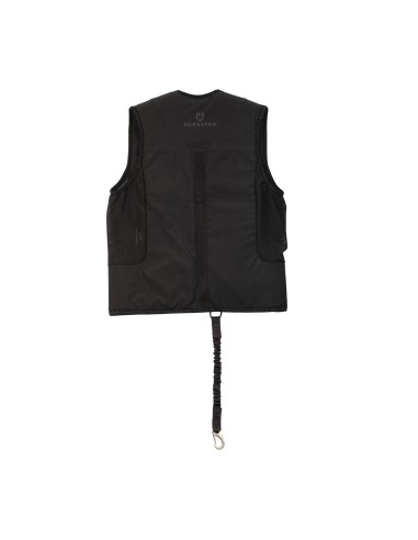 Equestro Airbagvest Kind + Level 2 Rugprotector