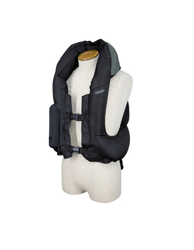 Hit-Air MLV-RC 2 Motorfiets Airbagvest | Volledige Bescherming