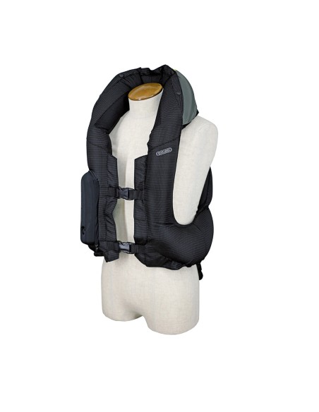 Hit-Air MLV-RC 2 Motorfiets Airbagvest | Volledige Bescherming