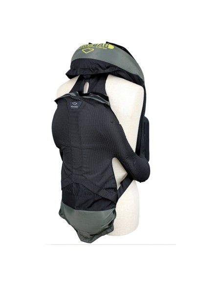 Hit-Air MLV-RC 2 Motorfiets Airbagvest | Volledige Bescherming