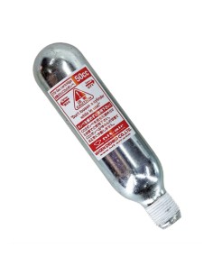 Kopie van Hit-Air CO2 Patroon 50cc – Airbag Vest Navulling Paardrijden