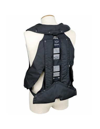 Hit-Air Lichtgewicht Rugprotector voor Airbagvest | Airbag Rider