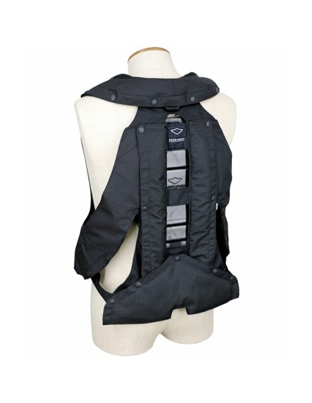 Hit-Air Lichtgewicht Rugprotector voor Airbagvest | Airbag Rider