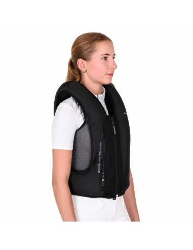 SWING Airbagvest P25 AIR | Gratis CO₂ patroon | Airbag Rider