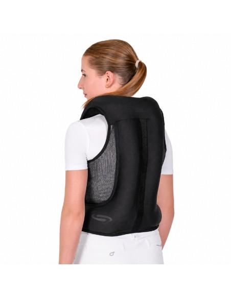 SWING Airbagvest P25 AIR | Gratis CO₂ patroon | Airbag Rider