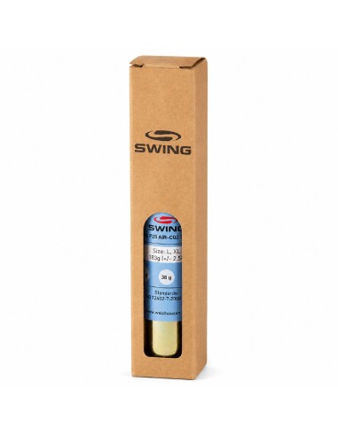 SWING P25 AIR CO₂ patroon 45 g L / XL | Airbag Rider