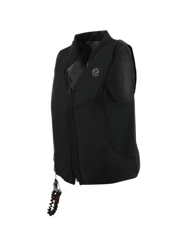 EQUITHÈME Airsafe Airbagvest Paardrijden