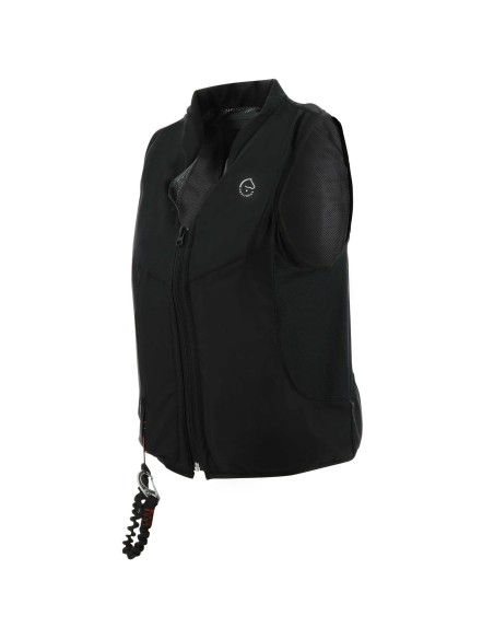 EQUITHÈME Airsafe Airbagvest Paardrijden