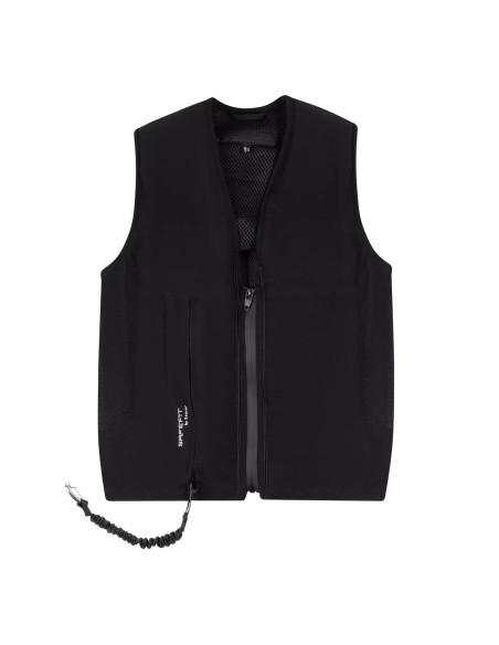 Seaver SAFEFIT Airbagvest + Gratis CO₂-patroon
